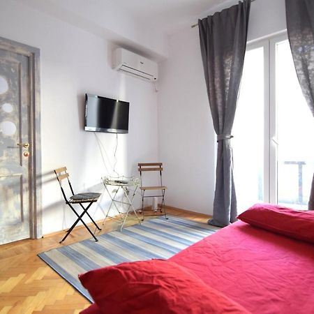 Ferienwohnung Bucharest Old Town Exterior foto