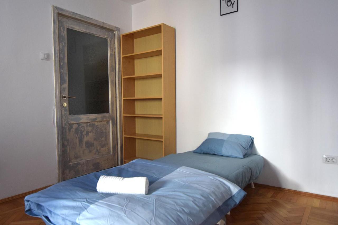 Ferienwohnung Bucharest Old Town Exterior foto
